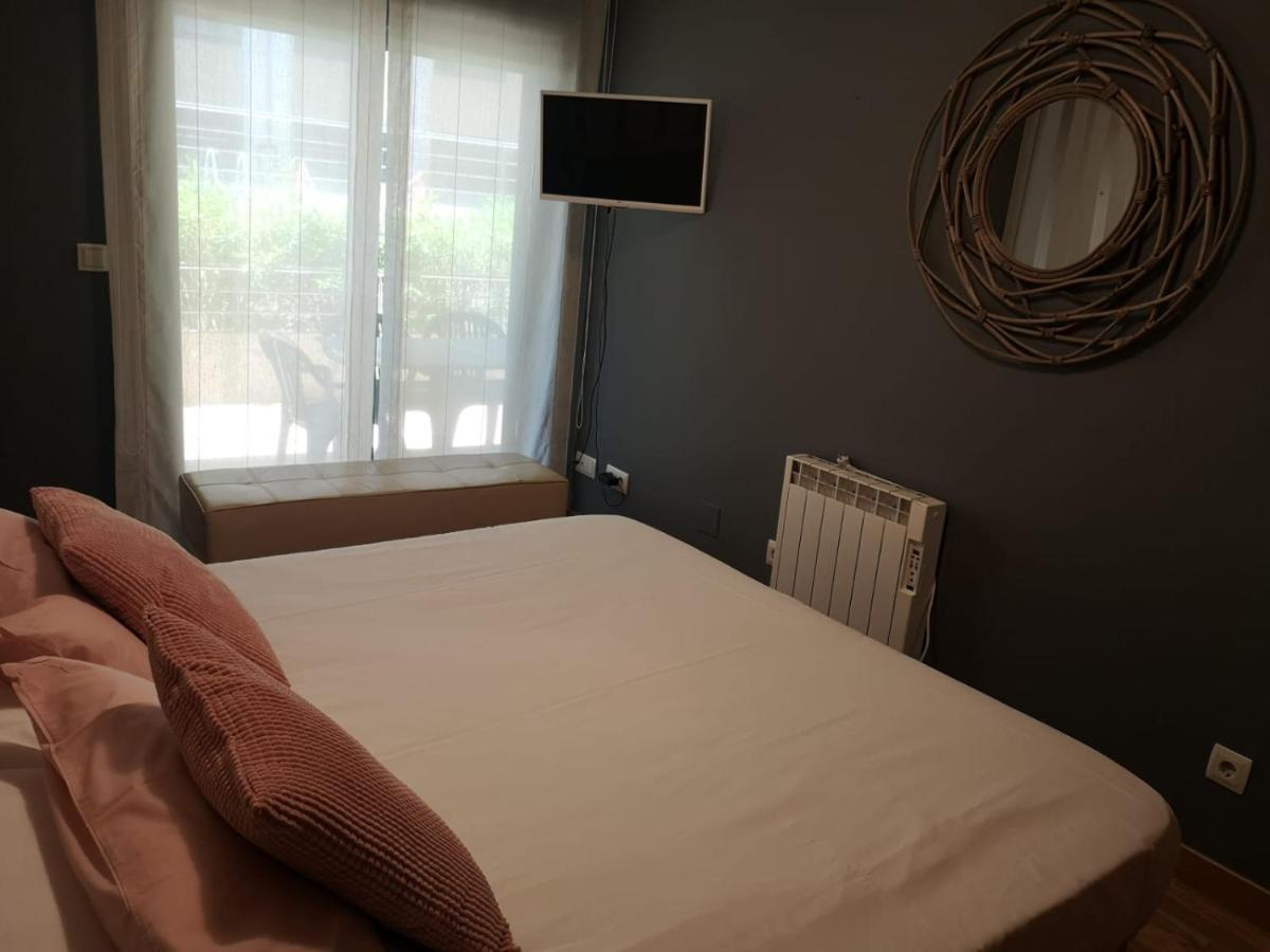 Playa Silgar-Sanxenxo Apartment Екстериор снимка