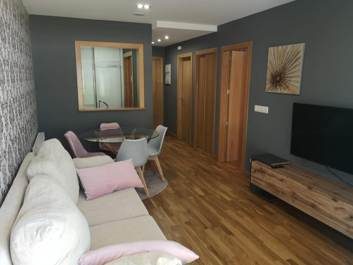 Playa Silgar-Sanxenxo Apartment Екстериор снимка