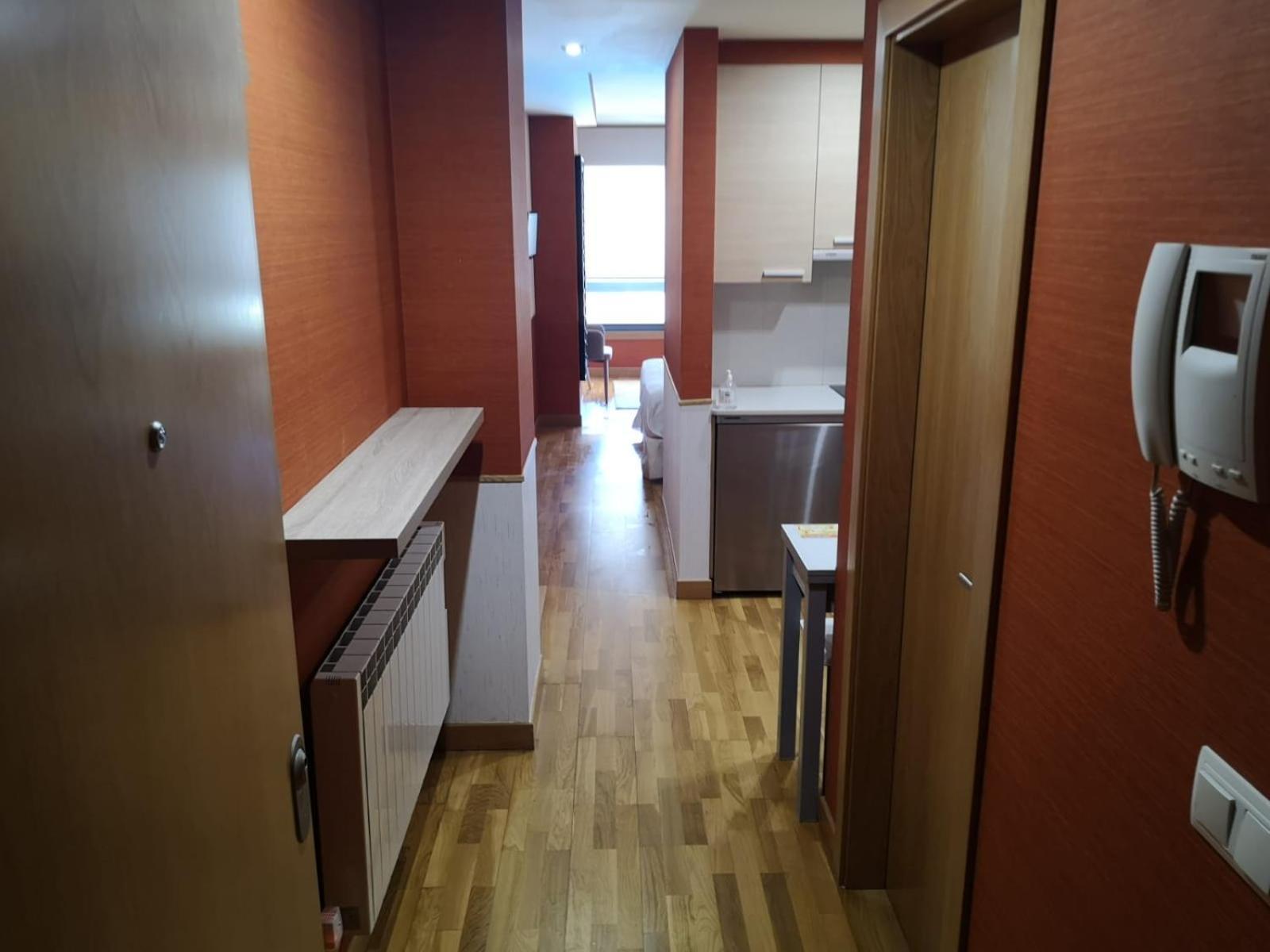 Playa Silgar-Sanxenxo Apartment Стая снимка