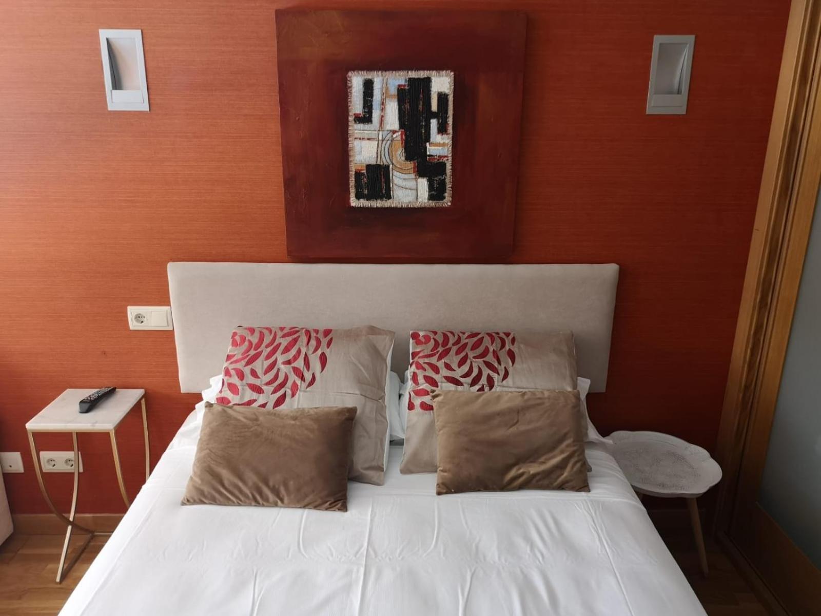 Playa Silgar-Sanxenxo Apartment Стая снимка