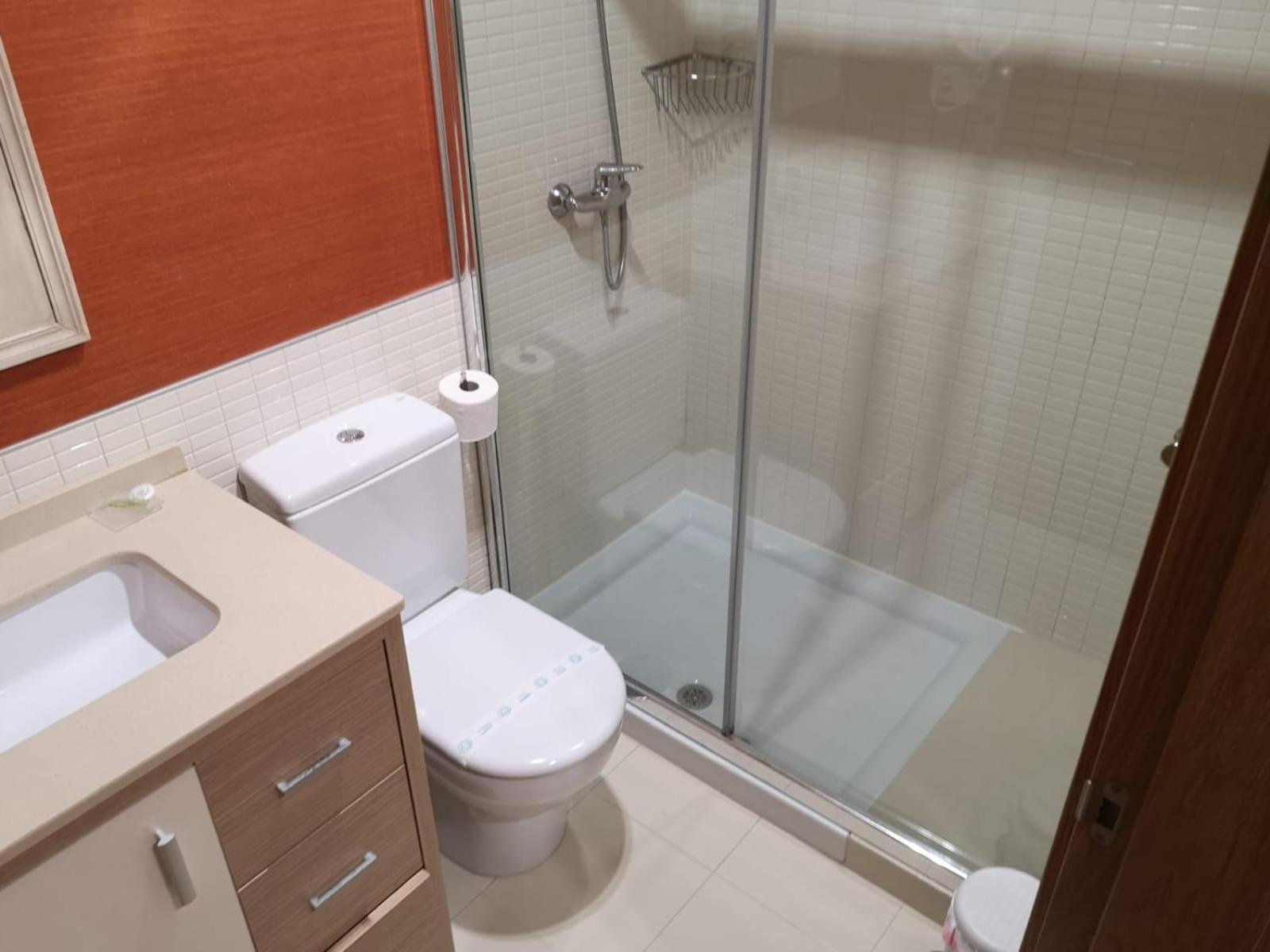 Playa Silgar-Sanxenxo Apartment Стая снимка