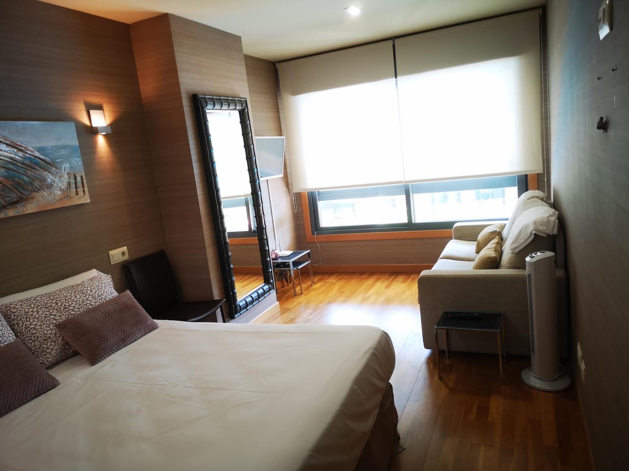 Playa Silgar-Sanxenxo Apartment Стая снимка
