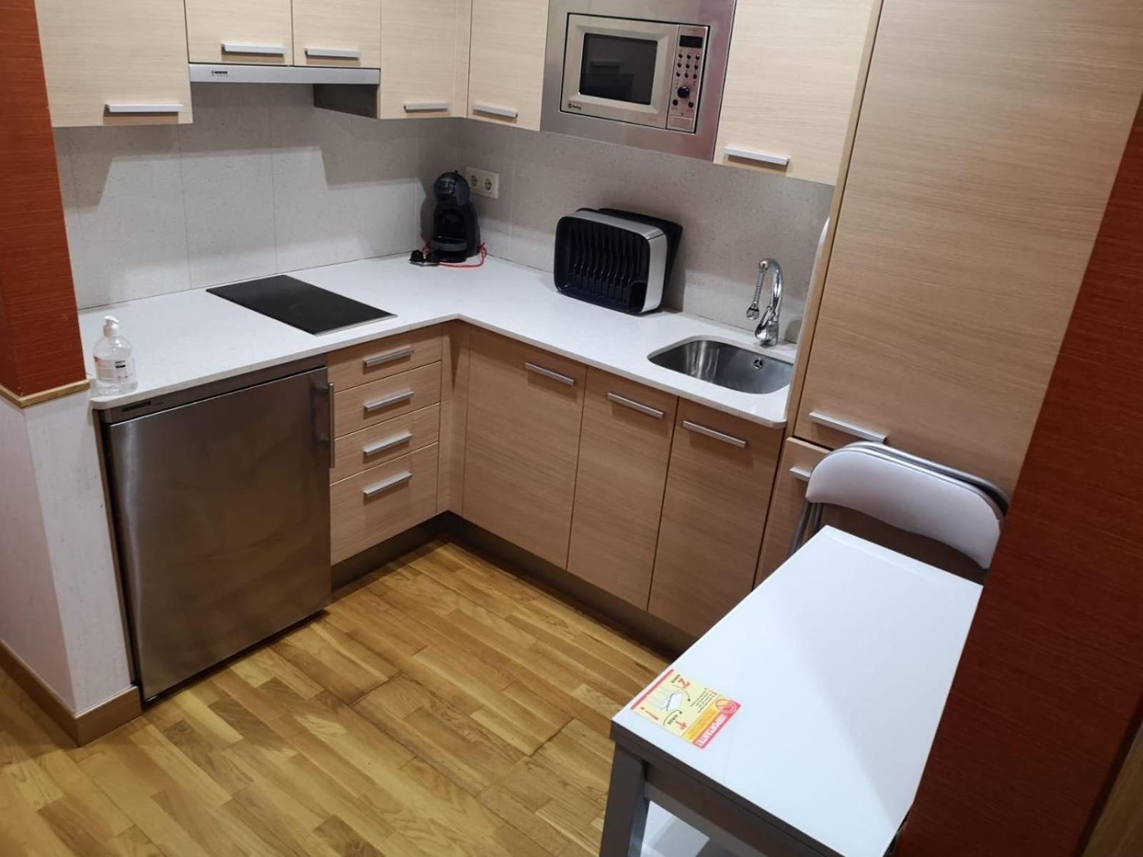 Playa Silgar-Sanxenxo Apartment Стая снимка