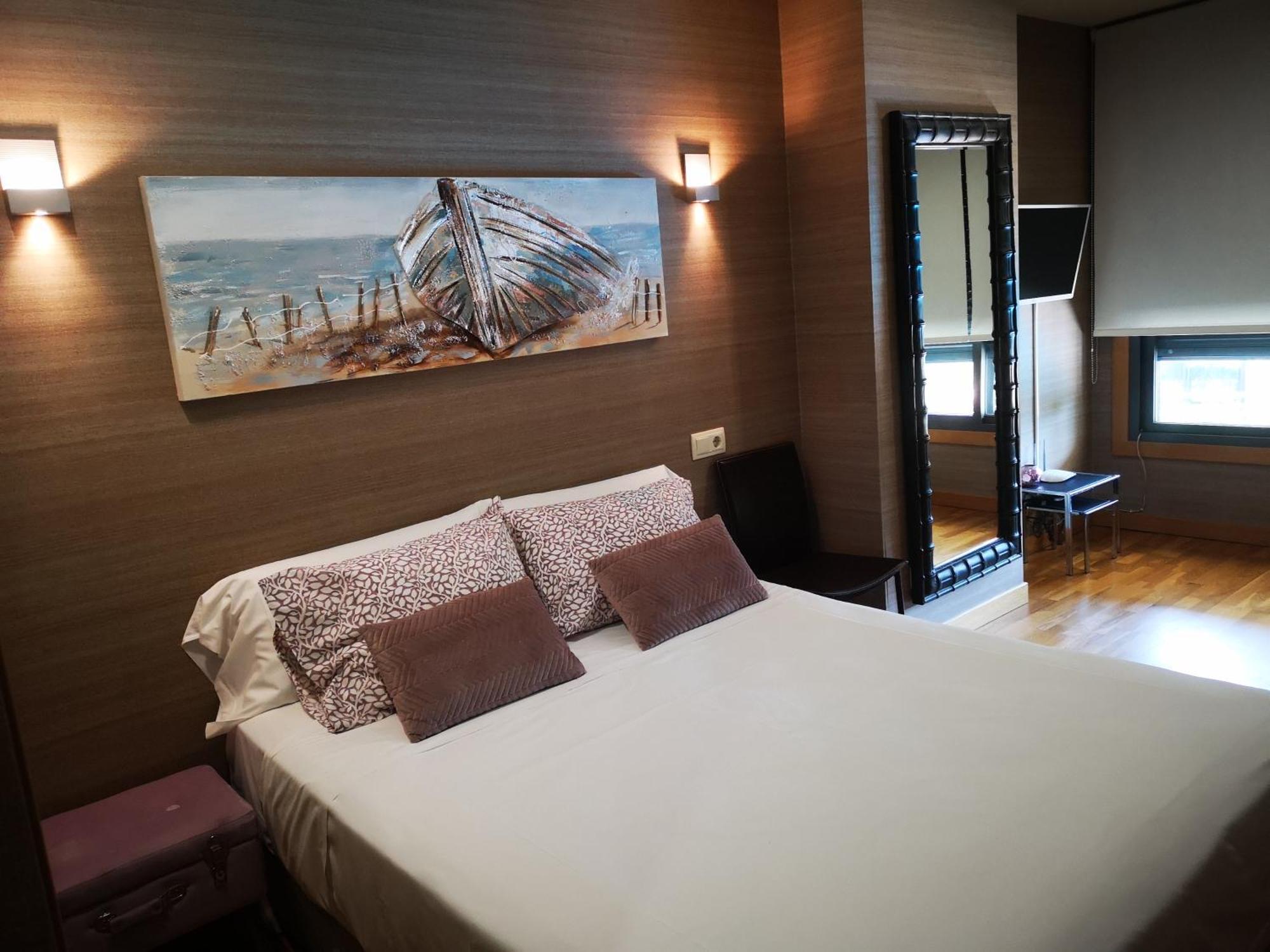 Playa Silgar-Sanxenxo Apartment Стая снимка