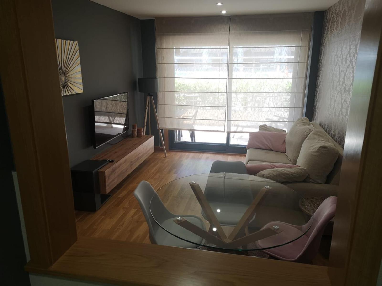 Playa Silgar-Sanxenxo Apartment Стая снимка