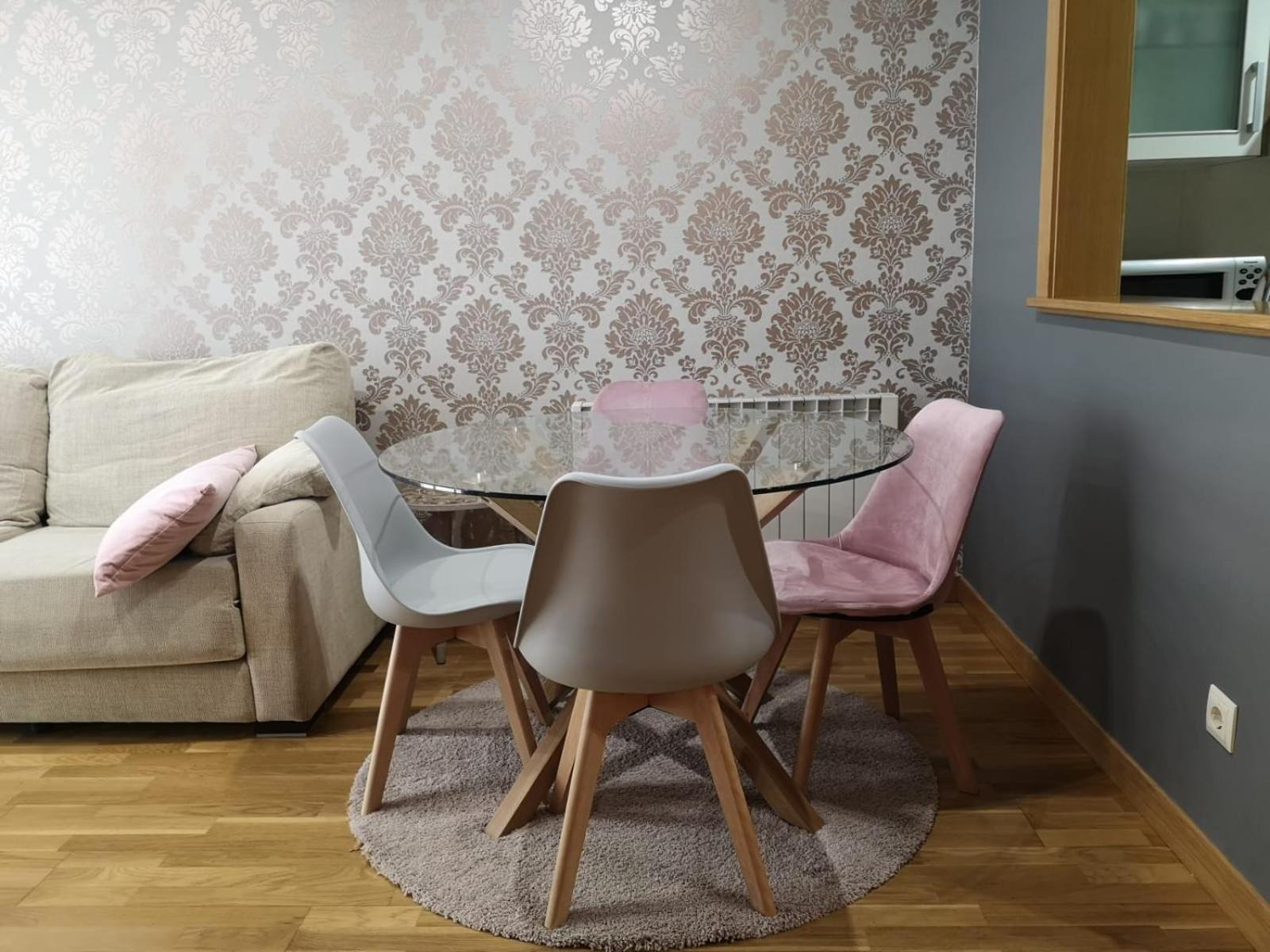 Playa Silgar-Sanxenxo Apartment Стая снимка