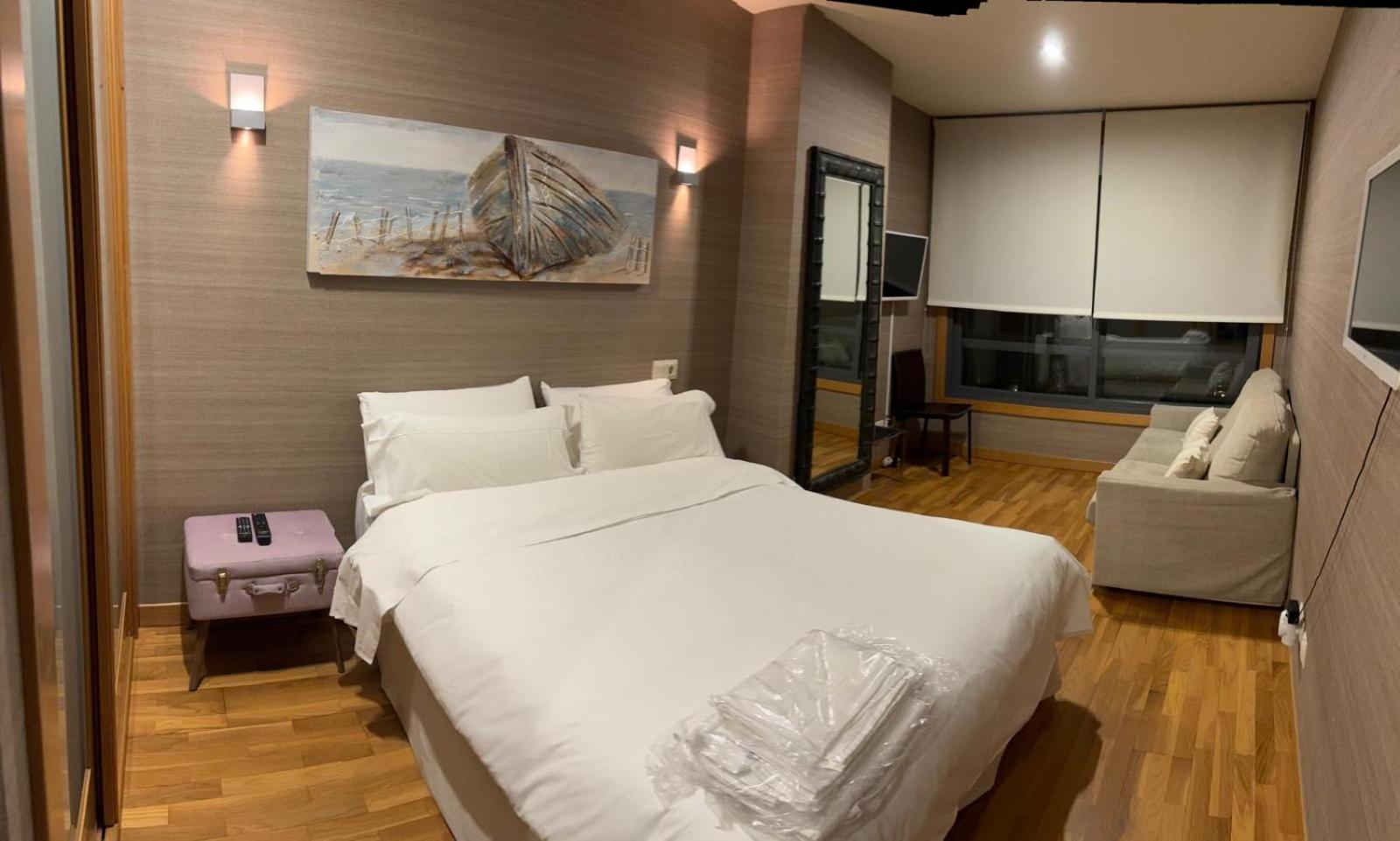 Playa Silgar-Sanxenxo Apartment Екстериор снимка
