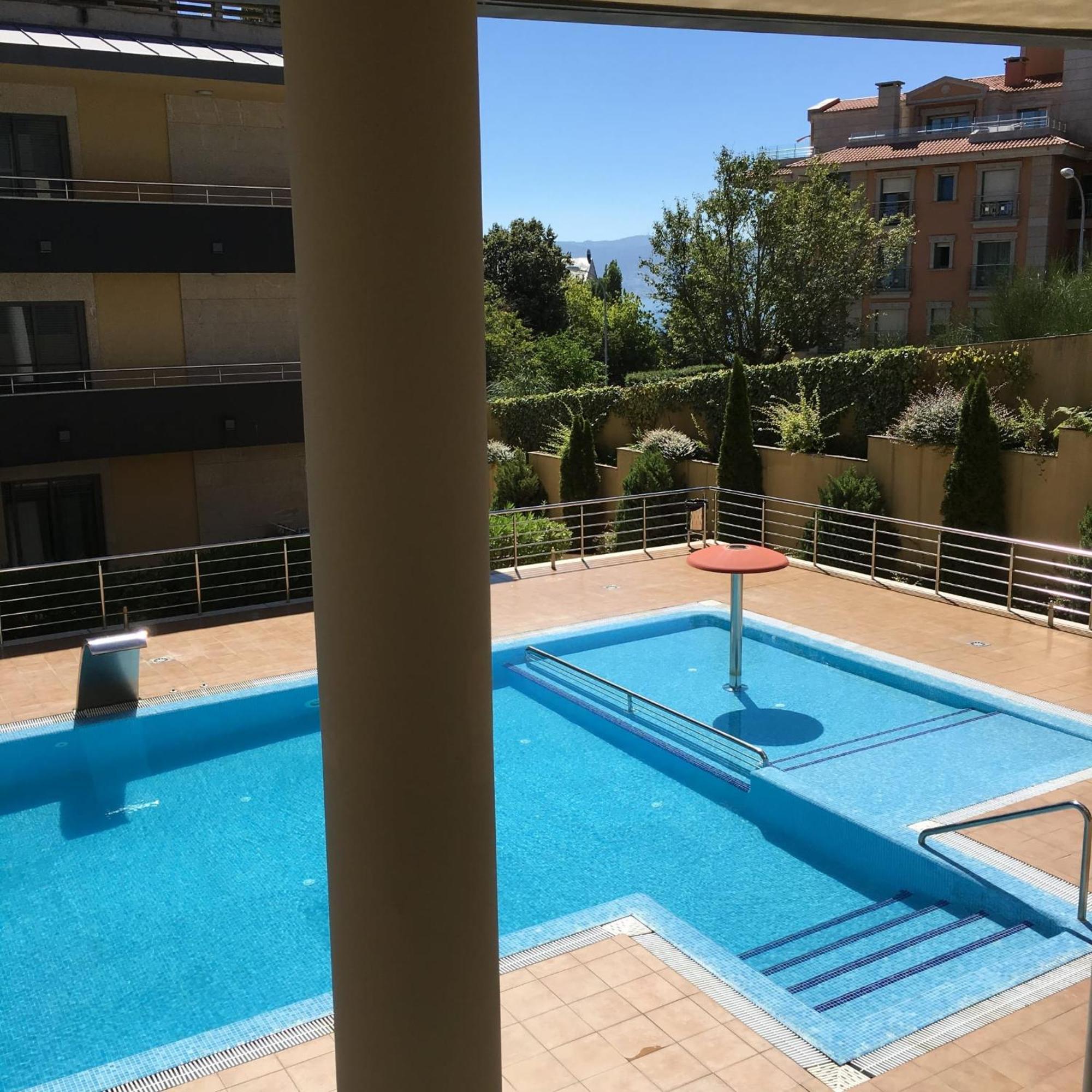 Playa Silgar-Sanxenxo Apartment Екстериор снимка