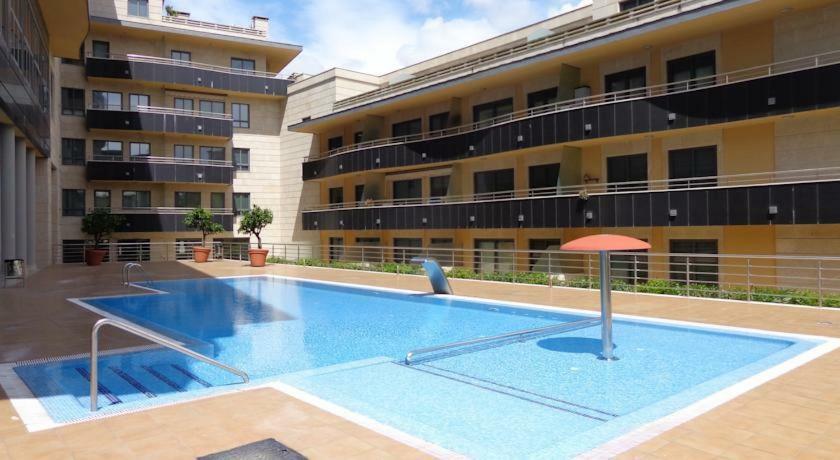 Playa Silgar-Sanxenxo Apartment Екстериор снимка