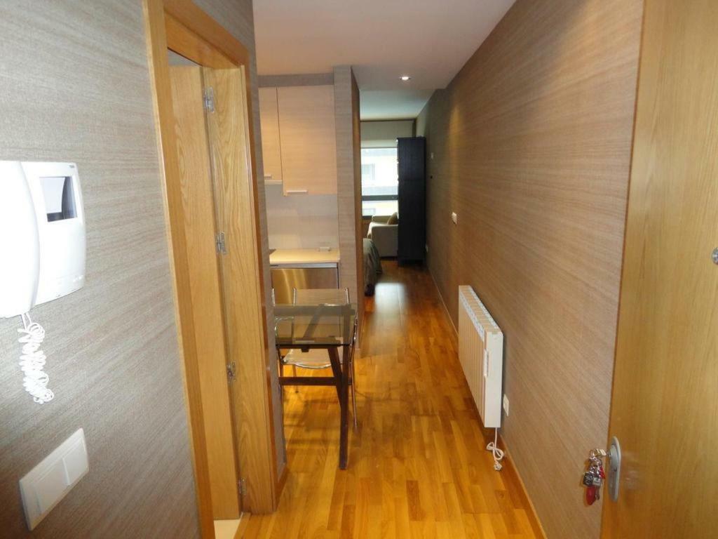 Playa Silgar-Sanxenxo Apartment Екстериор снимка