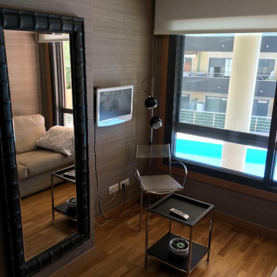 Playa Silgar-Sanxenxo Apartment Екстериор снимка