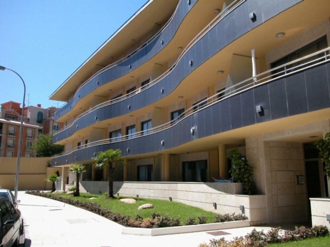 Playa Silgar-Sanxenxo Apartment Екстериор снимка