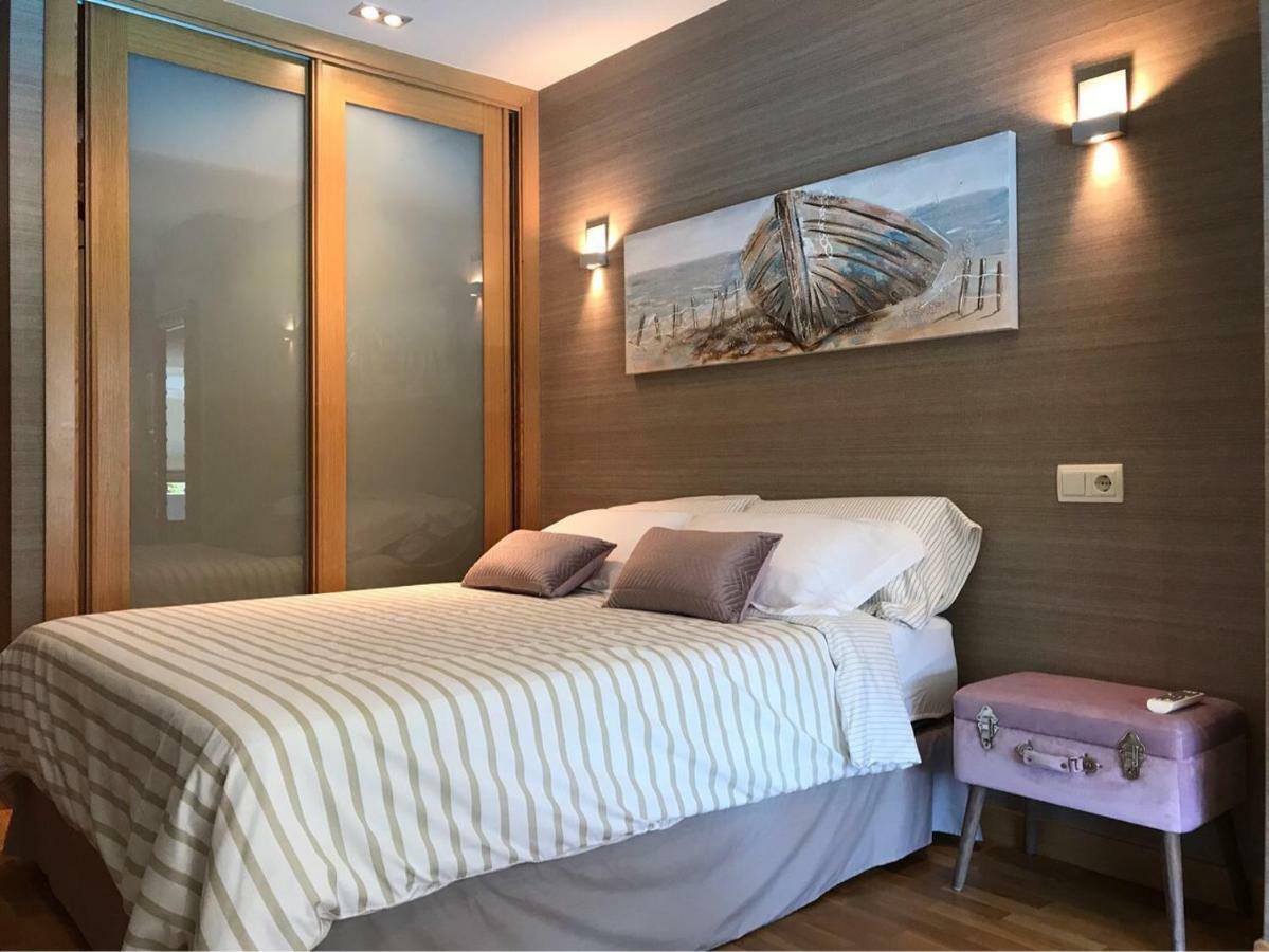 Playa Silgar-Sanxenxo Apartment Екстериор снимка